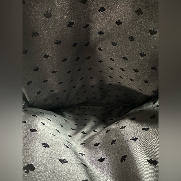 SOLD ✅Kate Spade Karissa Nylon Quilted Festive Confetti Backpack - Picture 8 of 10